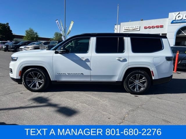 jeep grand wagoneer 2023 1C4SJVEJ5PS511948 image jeep grand wagoneer 2023 1C4SJVEJ5PS511948 image